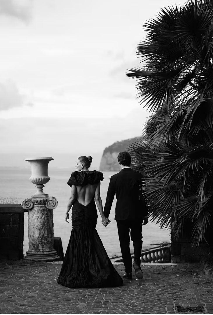 Villa Astor. Amalfie. Wedding Photographer in Italy
