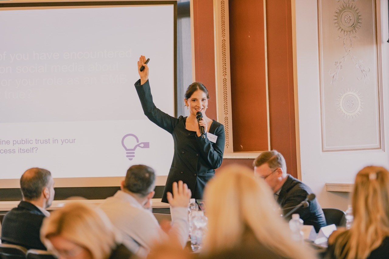 Dana Lišková - Event Photographer Prague - event photography  - conference photography - corporate events - corporate photography