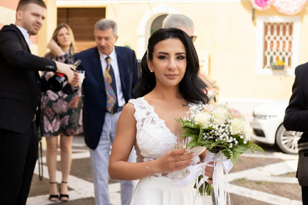 Matrimonio Sirin e Tudor. Luci e Capricci Photography