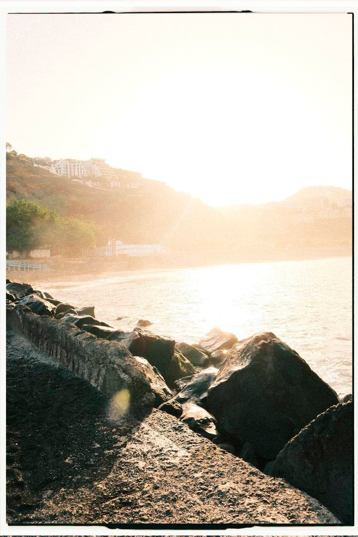 Мария и Назар. Portrait photographer in Madeira — Marina Shtukina