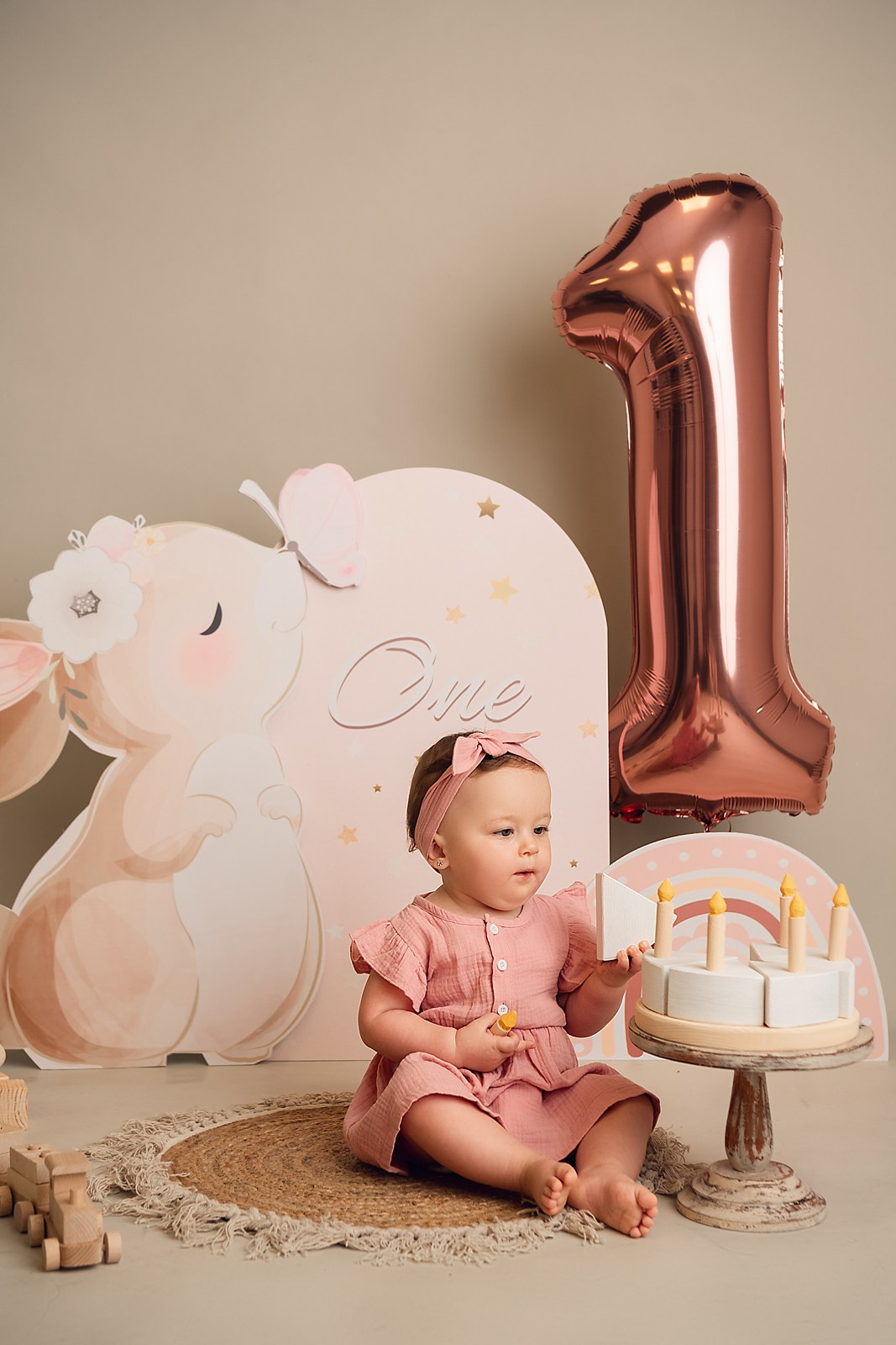 Sesja urodzinowa. VideofotKA.pl