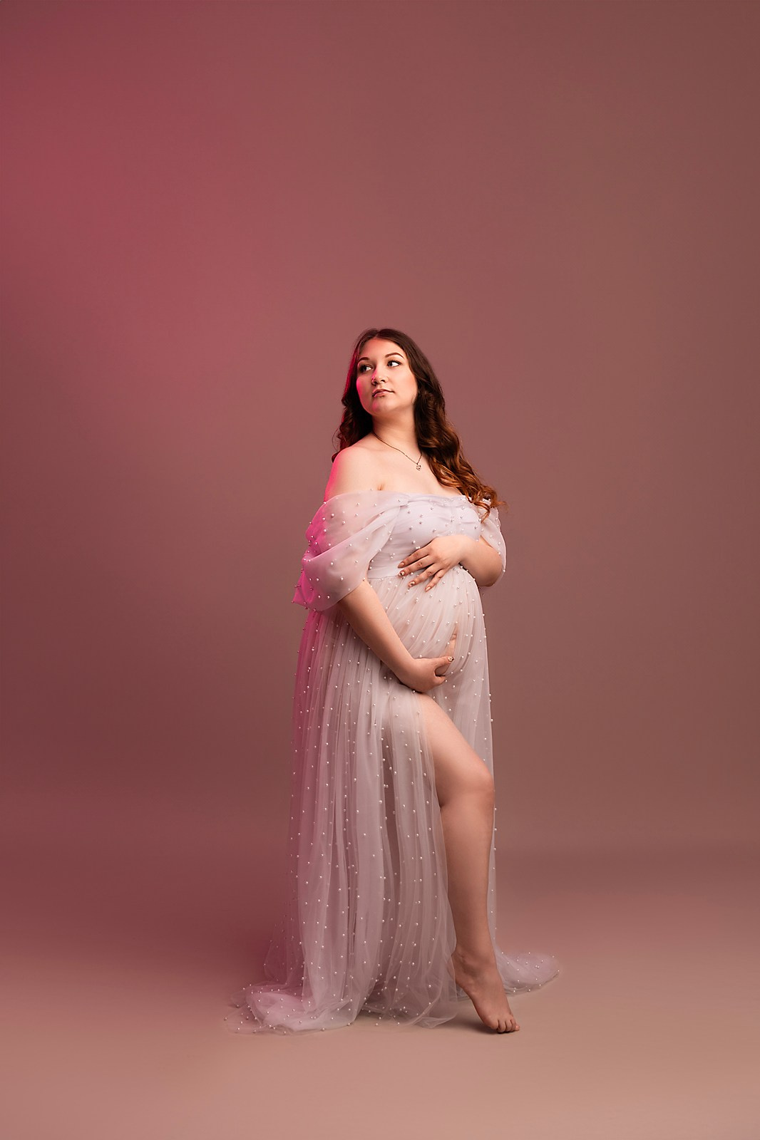 Sesja brzuszkowa. VideofotKA.pl