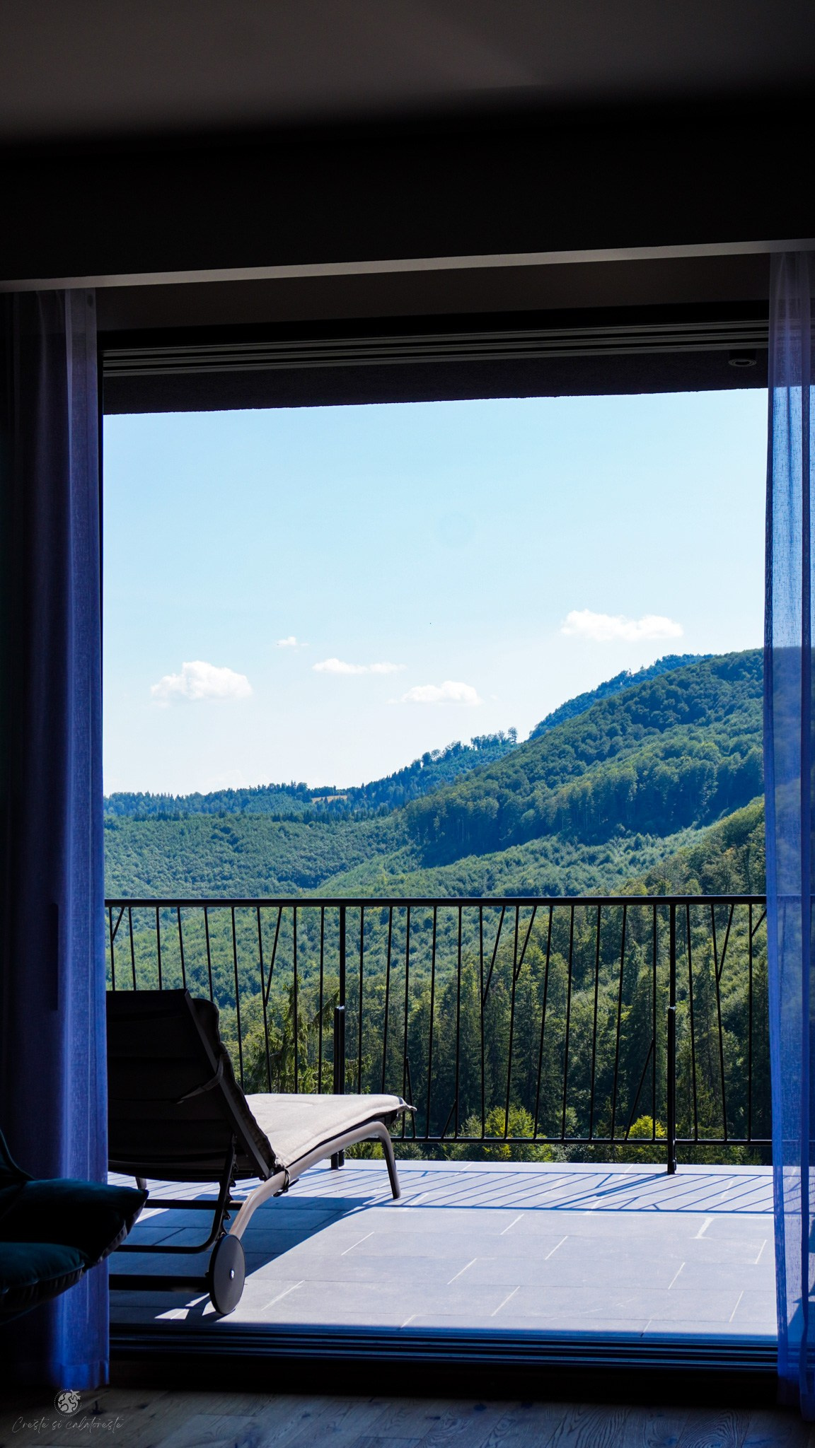 Balvanyos. Creste si calatoreste