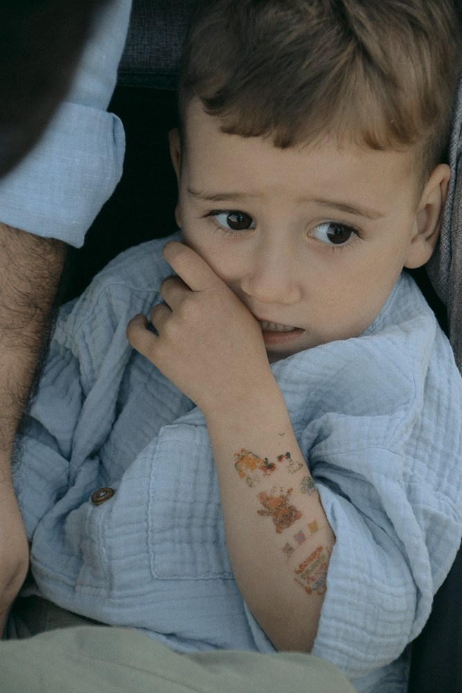 Under sunset light. Анастасия Бучинская фотограф в Милане