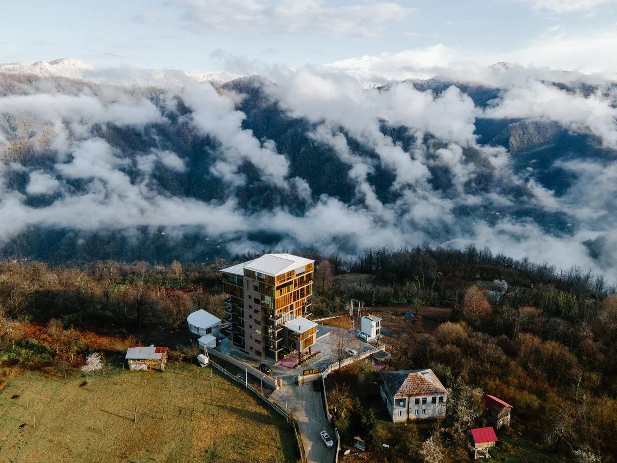 Chateau Milisi. Главная