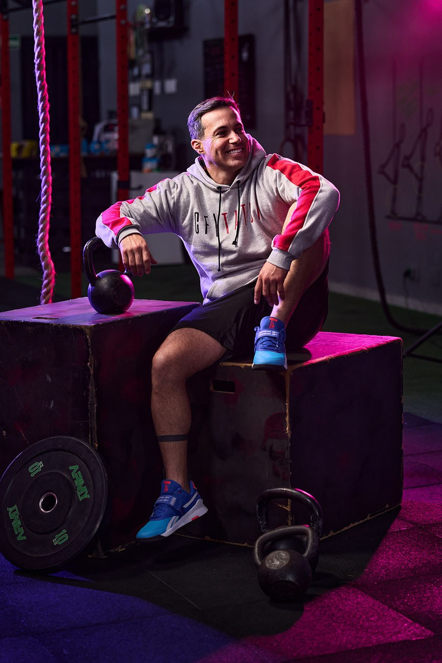 Moda | Retrato. Puzzifoto