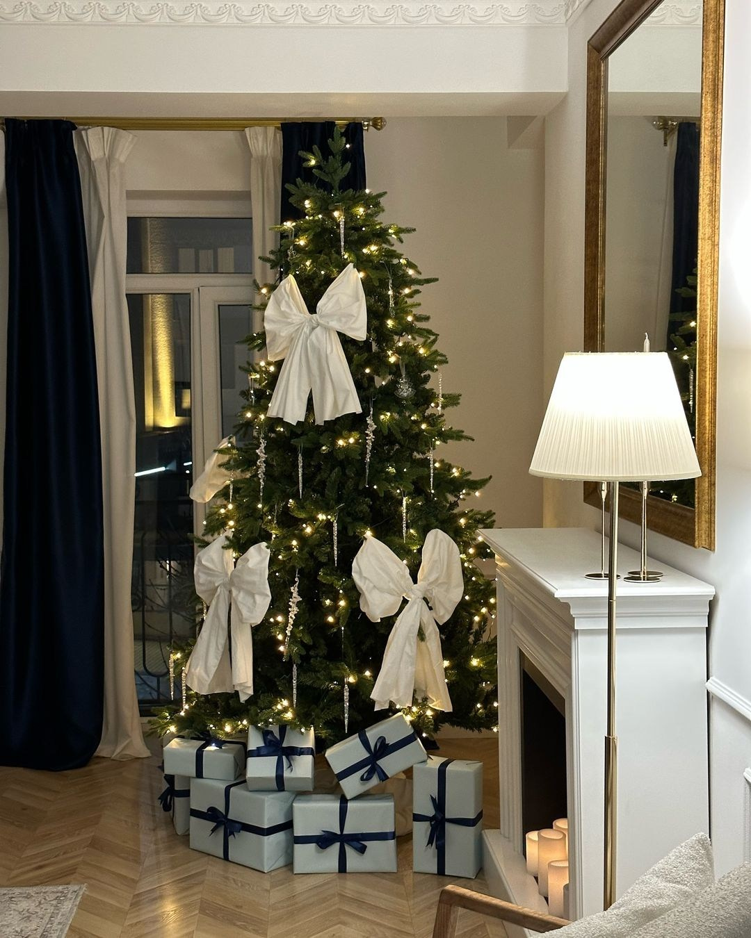 Новогодние съемки. Женский и семейный фотограф в Ташкенте