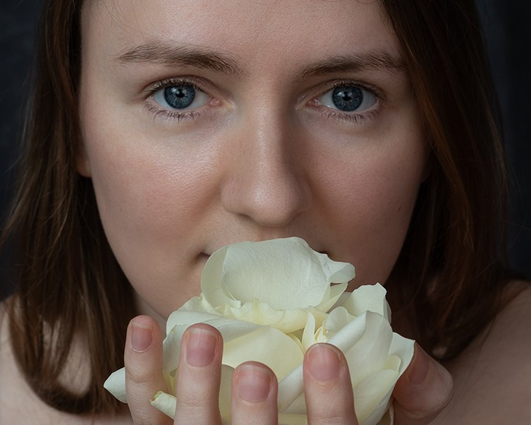 Discover your beauty. Tatyana Van Hedent een fotograaf te Zele, Oost-Vlaanderen