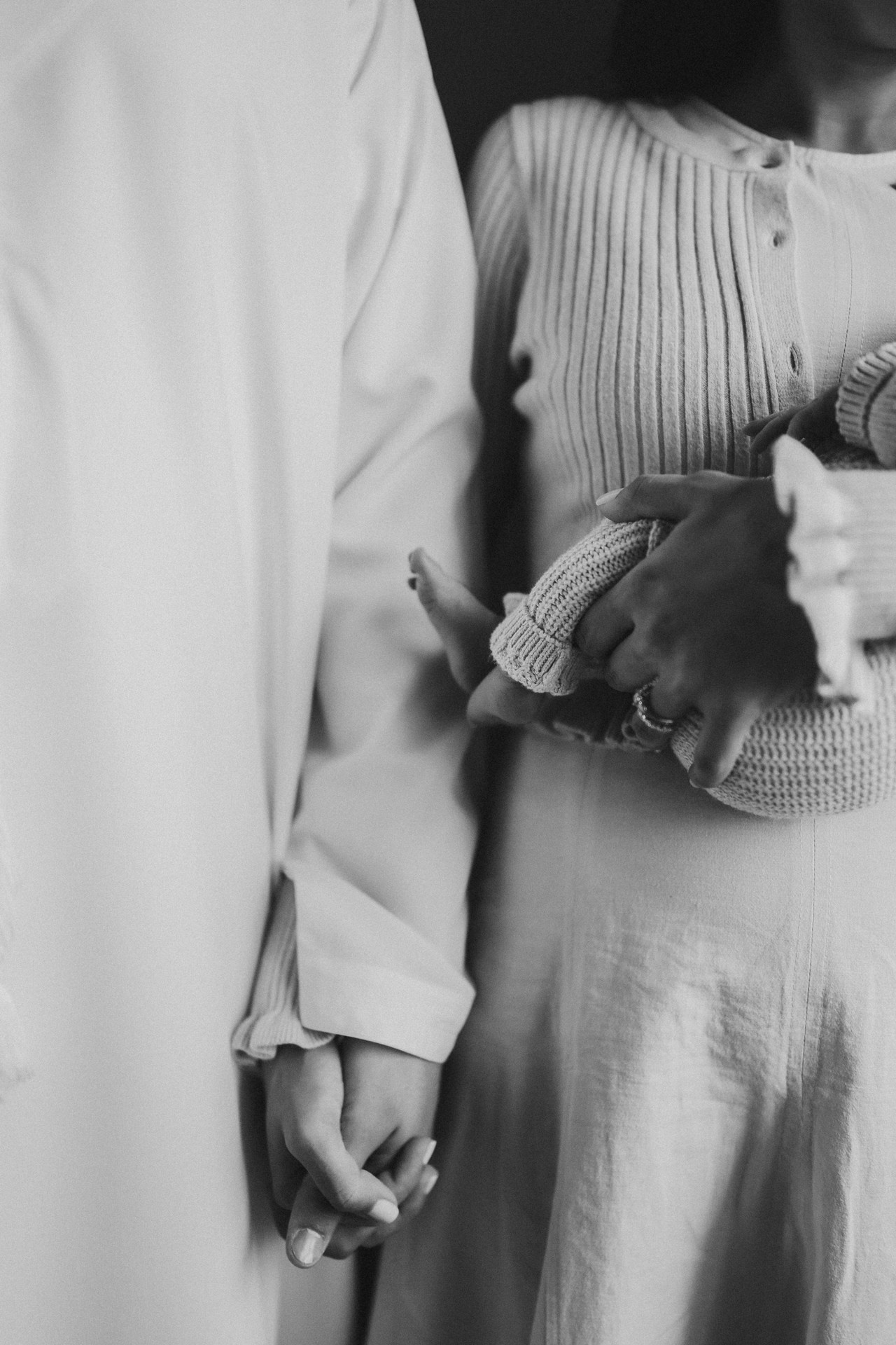 Warm Words. Family Photographer in Dubai