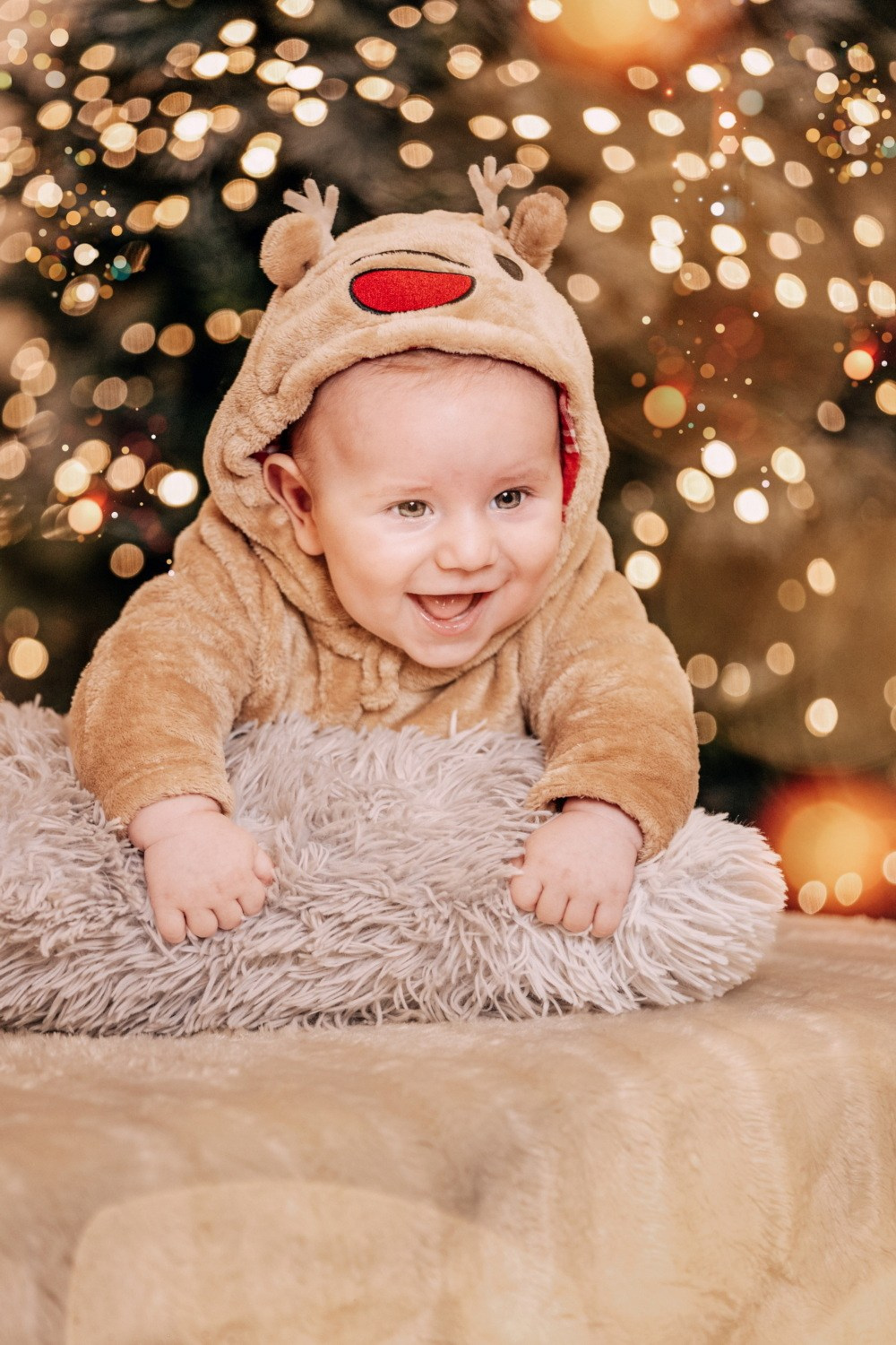 NOVOGODIŠNJA FOTOGRAFISANJA. Fotografi iz Backog Petrovca David i Andrea Stojanovic