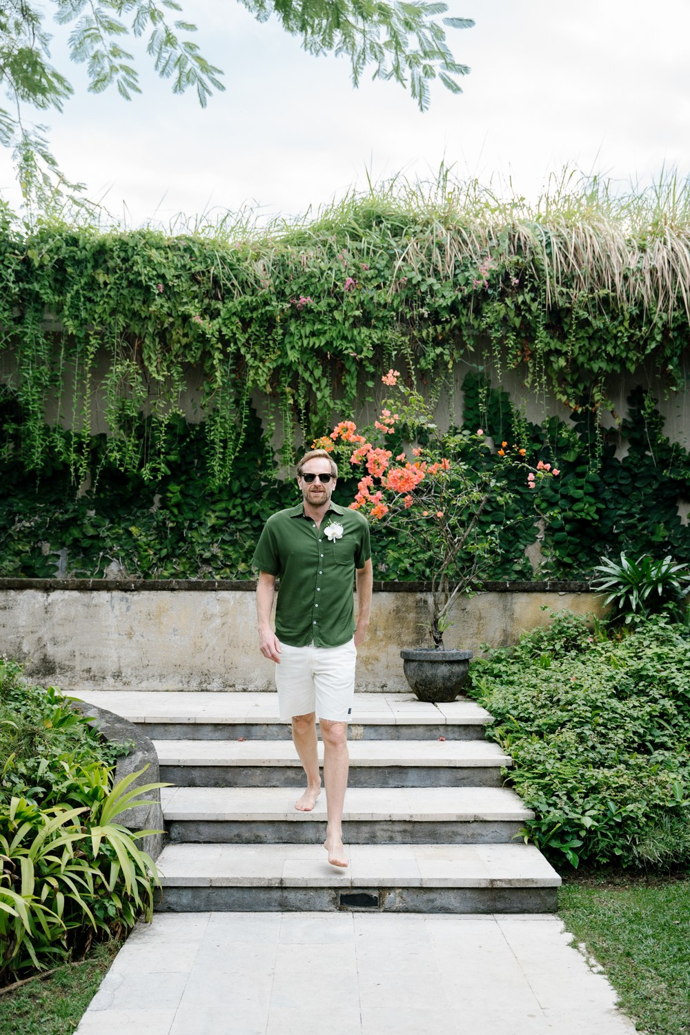 Bali Villa Wedding Photography. Female Photographer in Bali