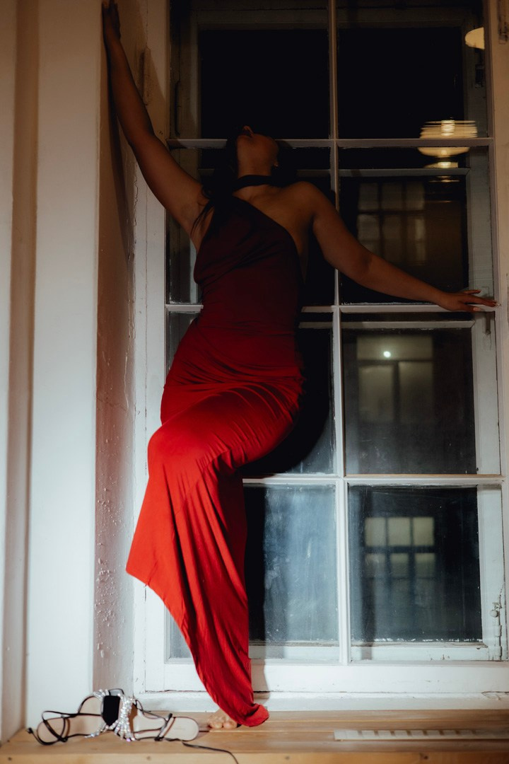 RED Candy. Samid Ali