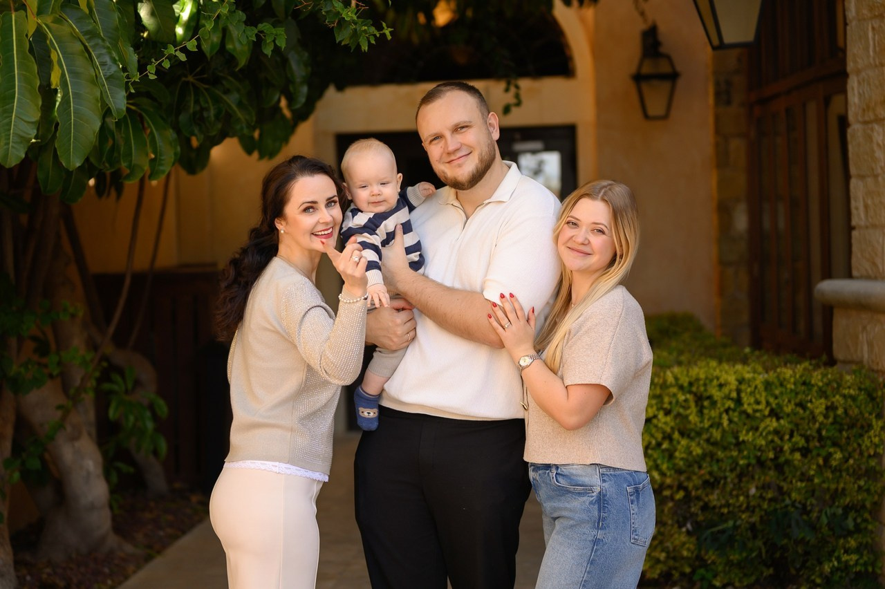 Comments. Professional photographer in Cyprus Katerina Stepanchenko