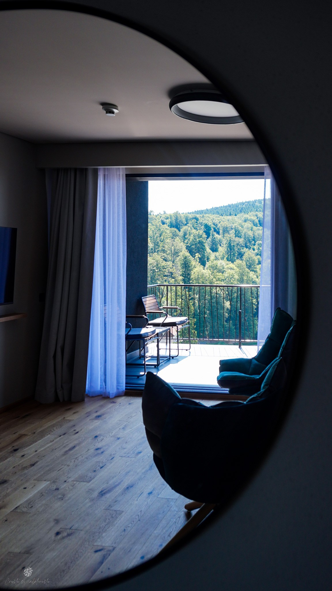 Balvanyos. Creste si calatoreste