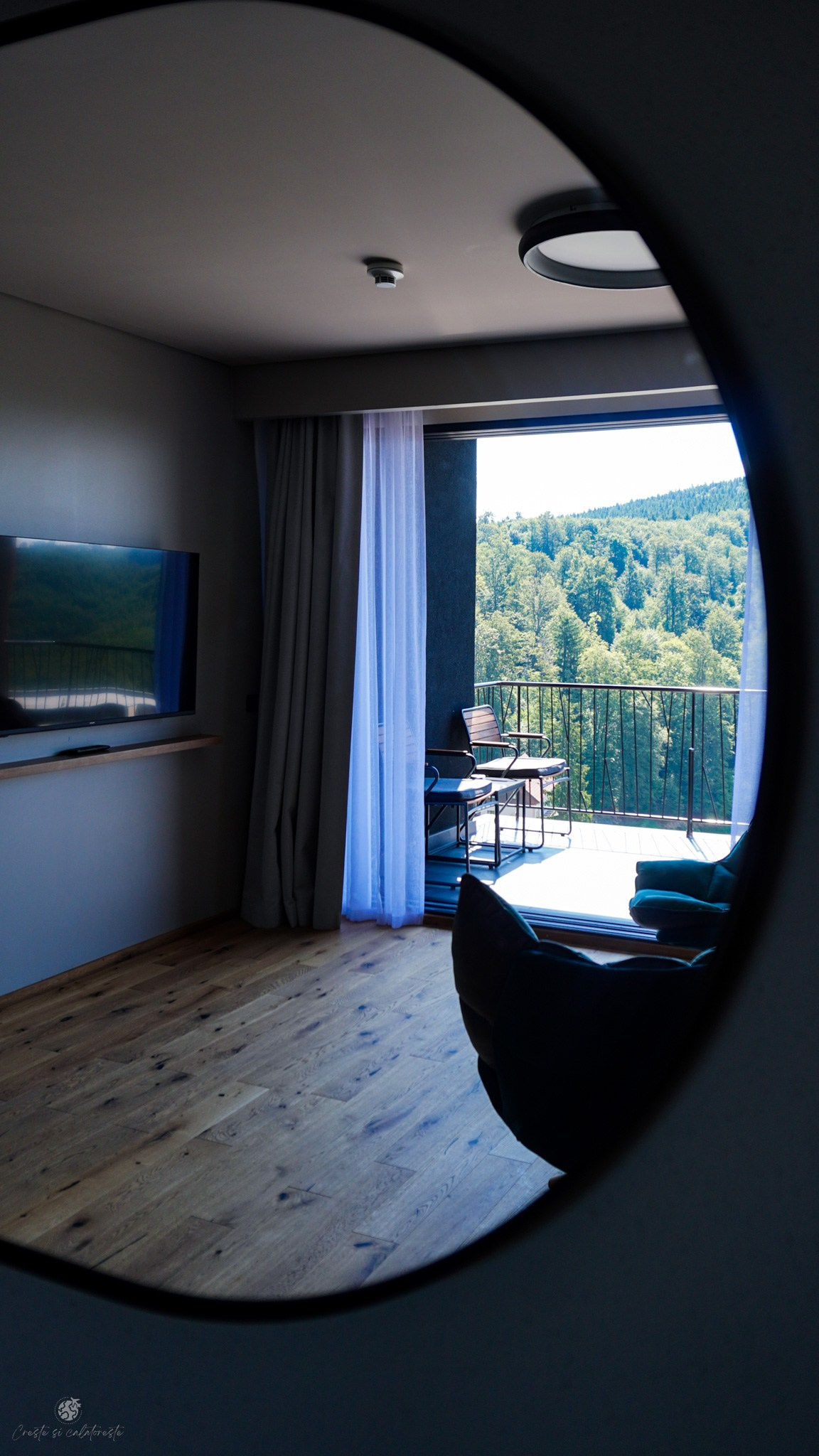 Balvanyos. Creste si calatoreste