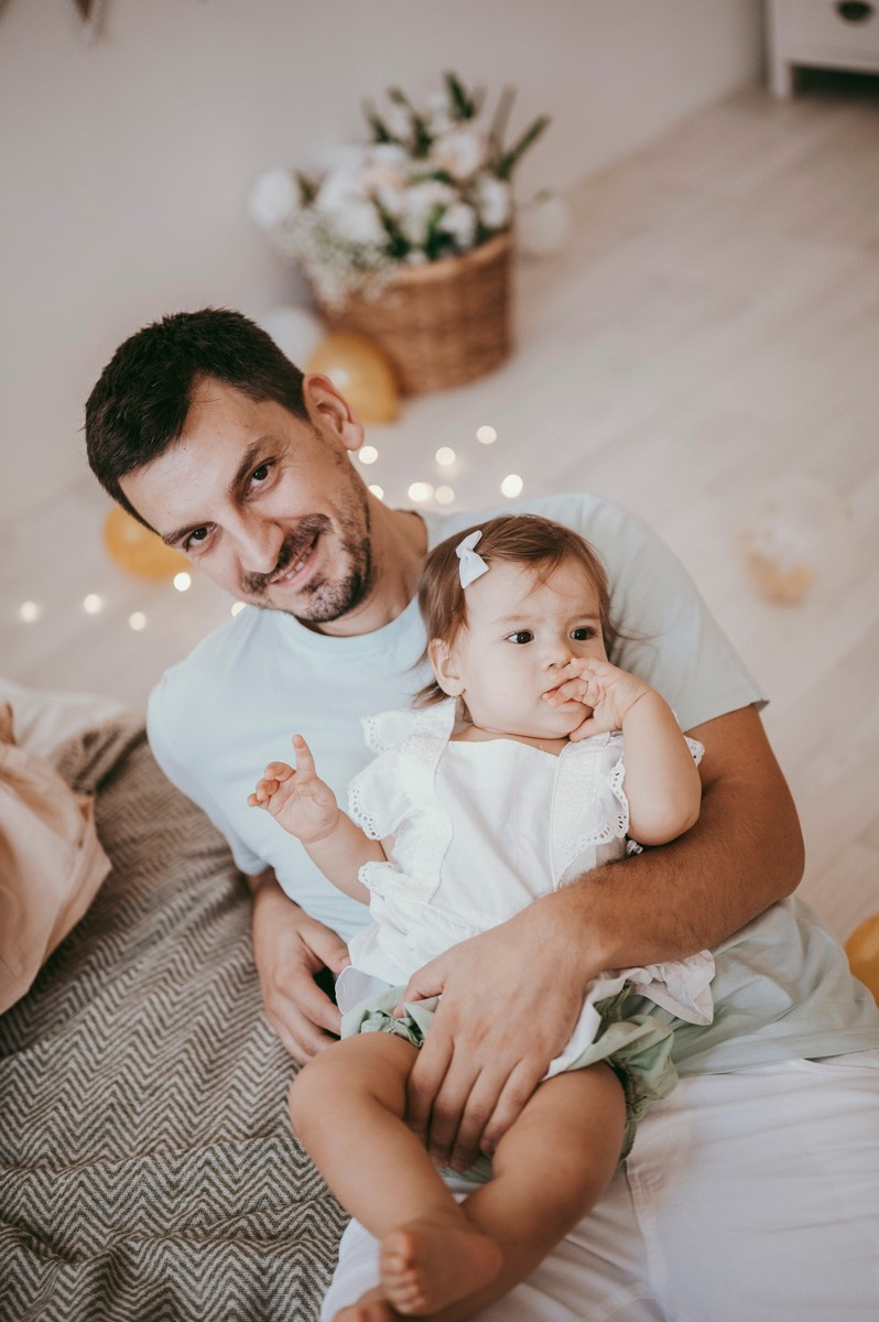 Srnin prvi rodjendan. Deciji i porodicni fotograf u Beogradu Oksana Skendzic