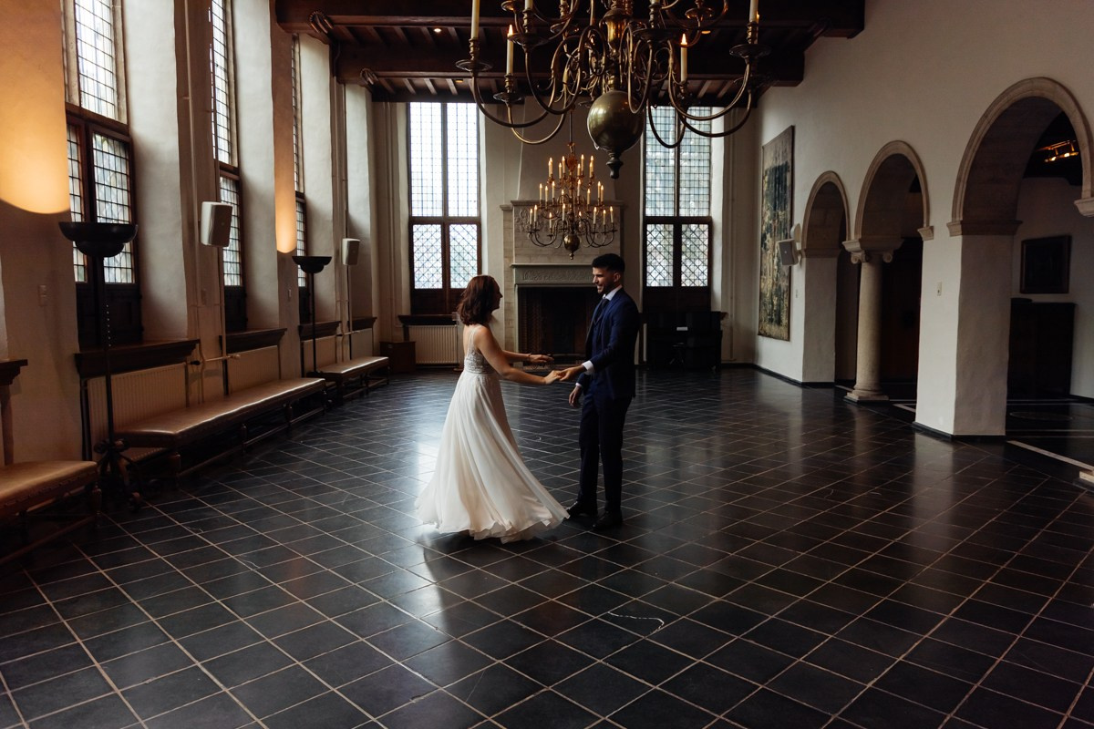 A & B Netherlands. Destination Bruiloft Fotograaf in Nederland en Europa - Tina Yalova