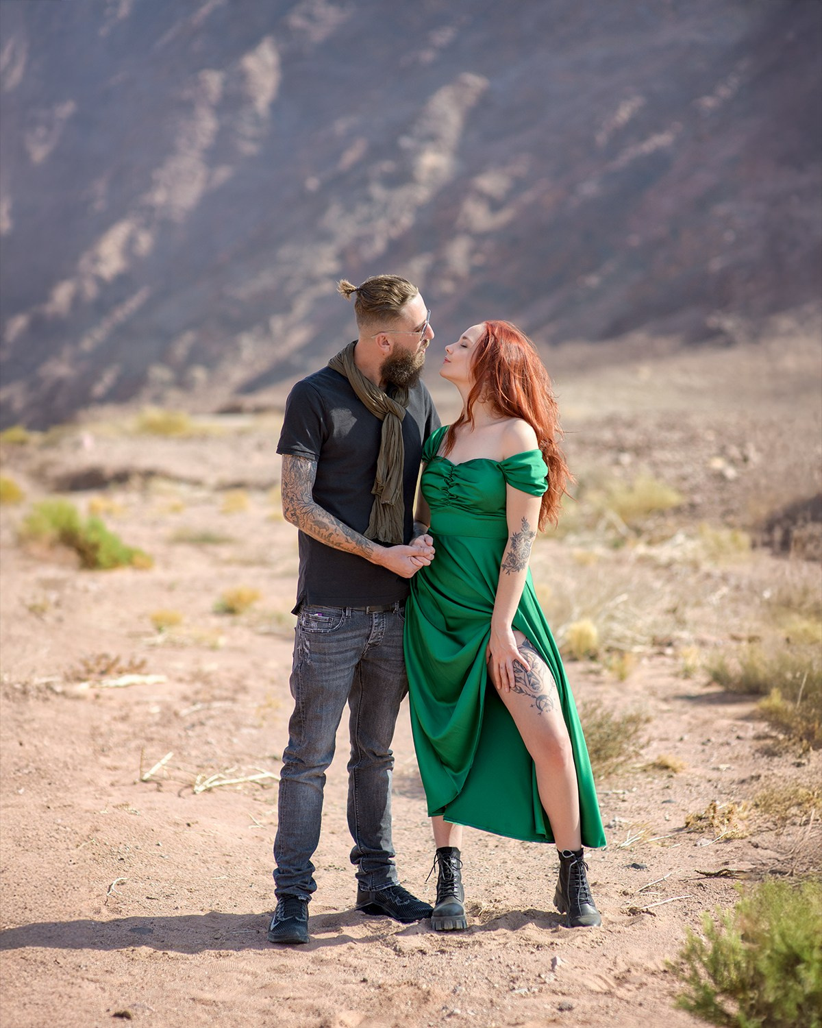 Love-story _Timna park. Family children pregnancy love stories photographer in Eilat Israel Olga Amchislavsky