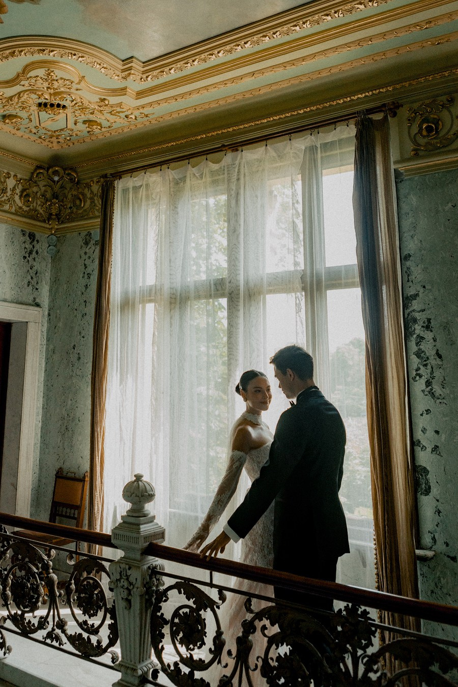 Sylwia & Michael, Poland. Fotograf w Krakowie i Europie