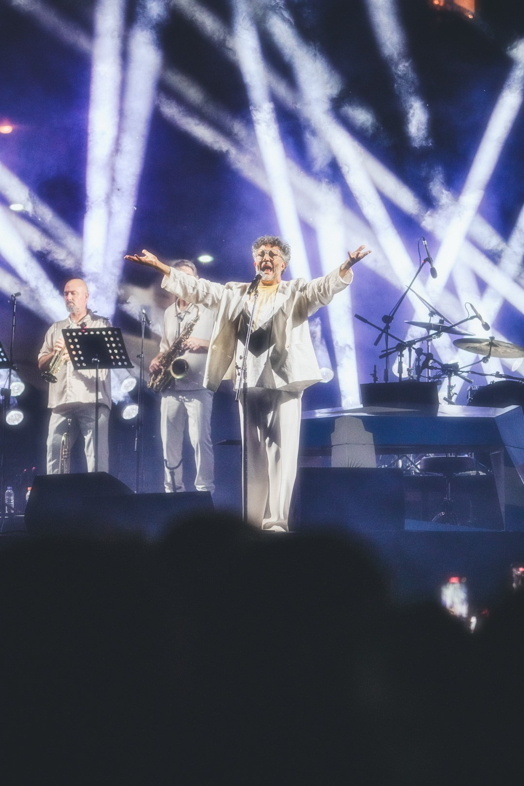 ESPECTACULOS. FOTOGRAFÍA Y VIDEO BRUNO GREPPI