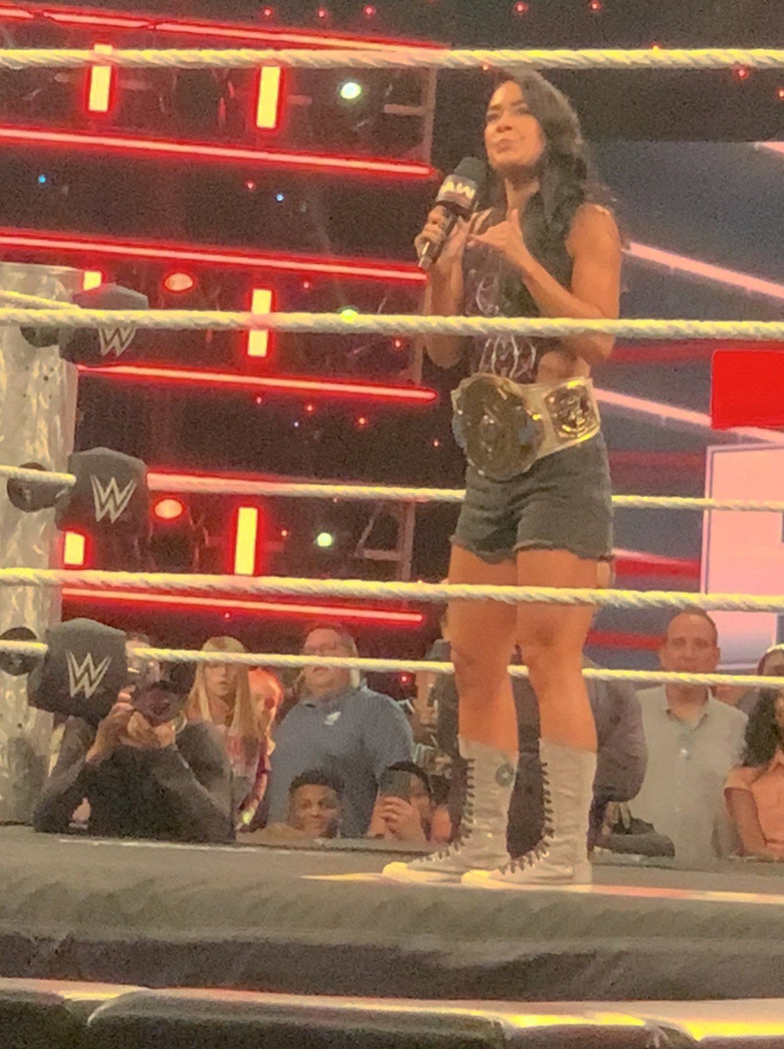 Mario Brown’s Lens Work