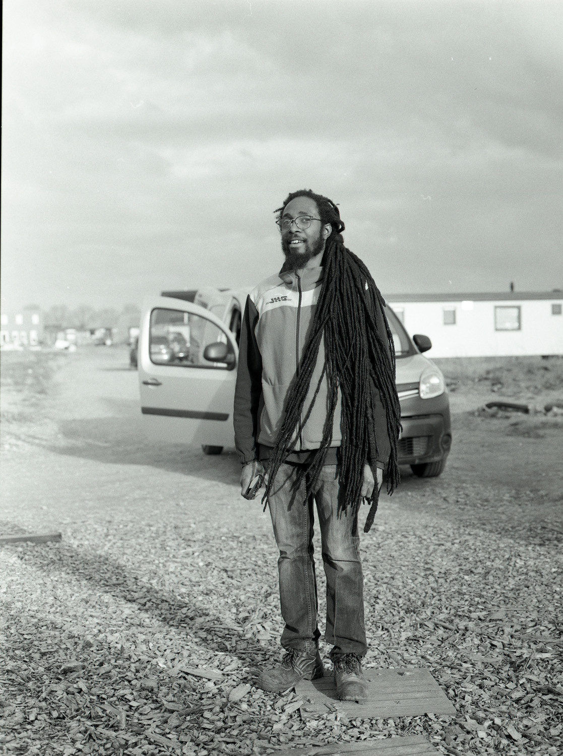 The Postman, Oosterwold Almere The Netherlands