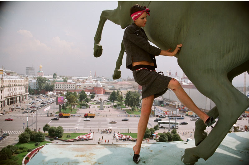 Fashion shoots archive. Fotograaf Amsterdam - Victoria Ushkanova