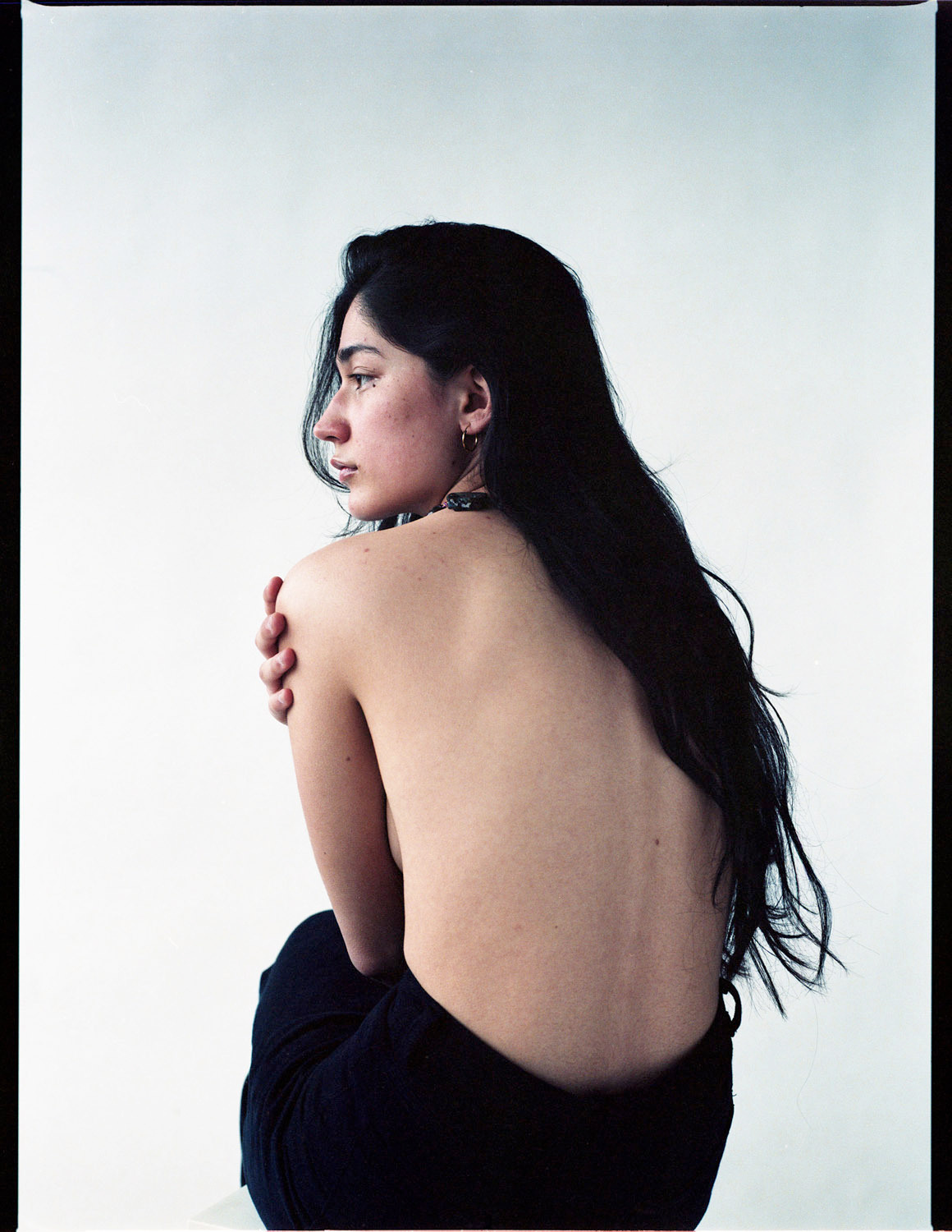  Singer, songwriter Jasmine Karimova