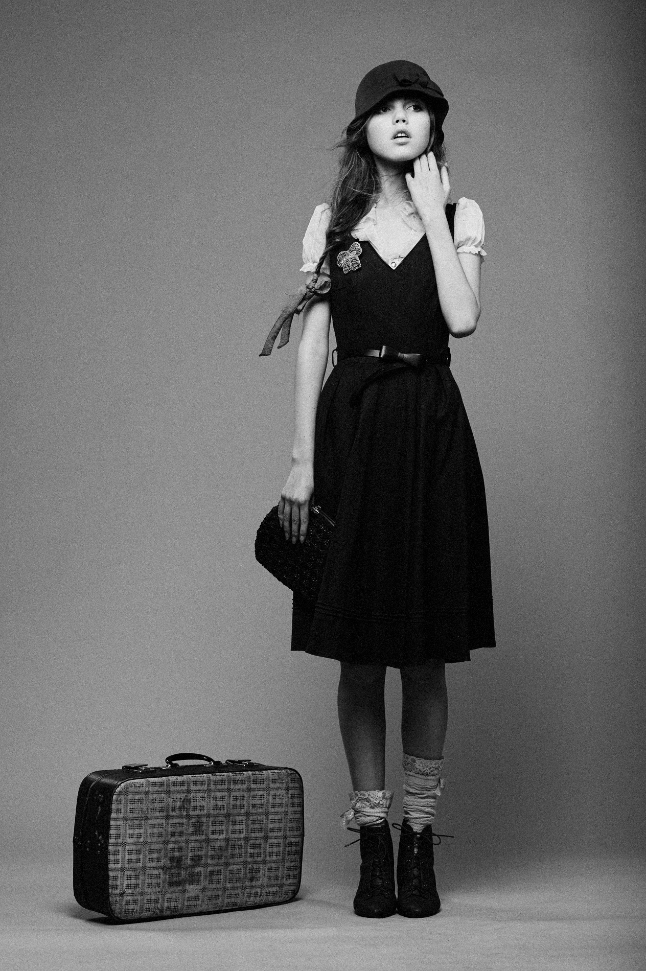 Fashion shoots archive. Fotograaf Amsterdam - Victoria Ushkanova