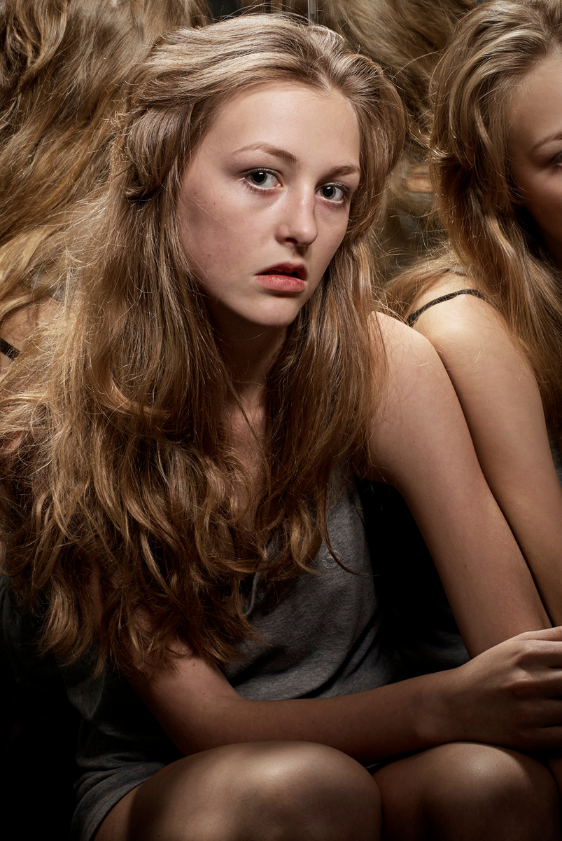 Fashion shoots archive. Fotograaf Amsterdam - Victoria Ushkanova