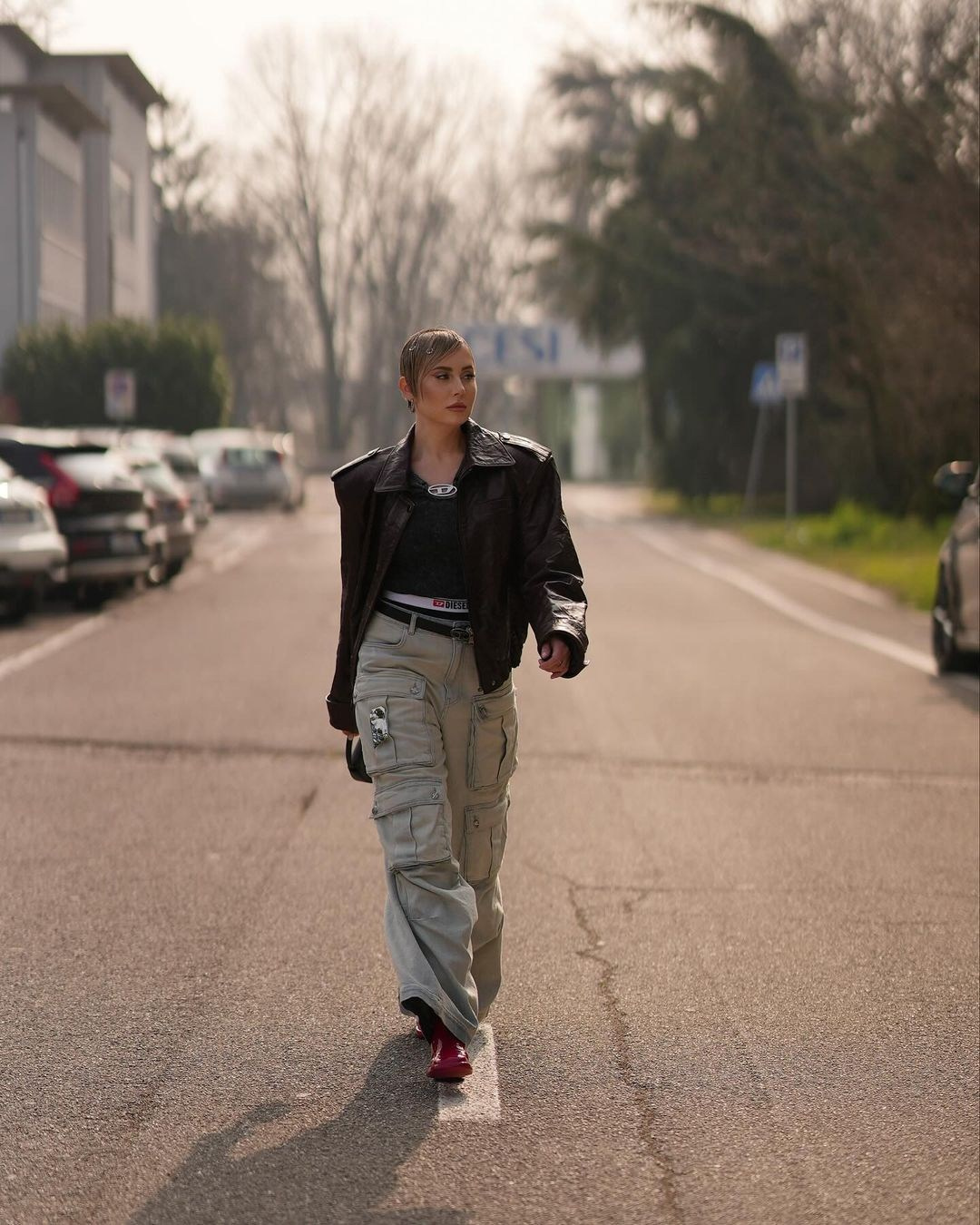 Fashion. Julia Di |Fashion streetstyle photographer|videomaker in Milan & Paris