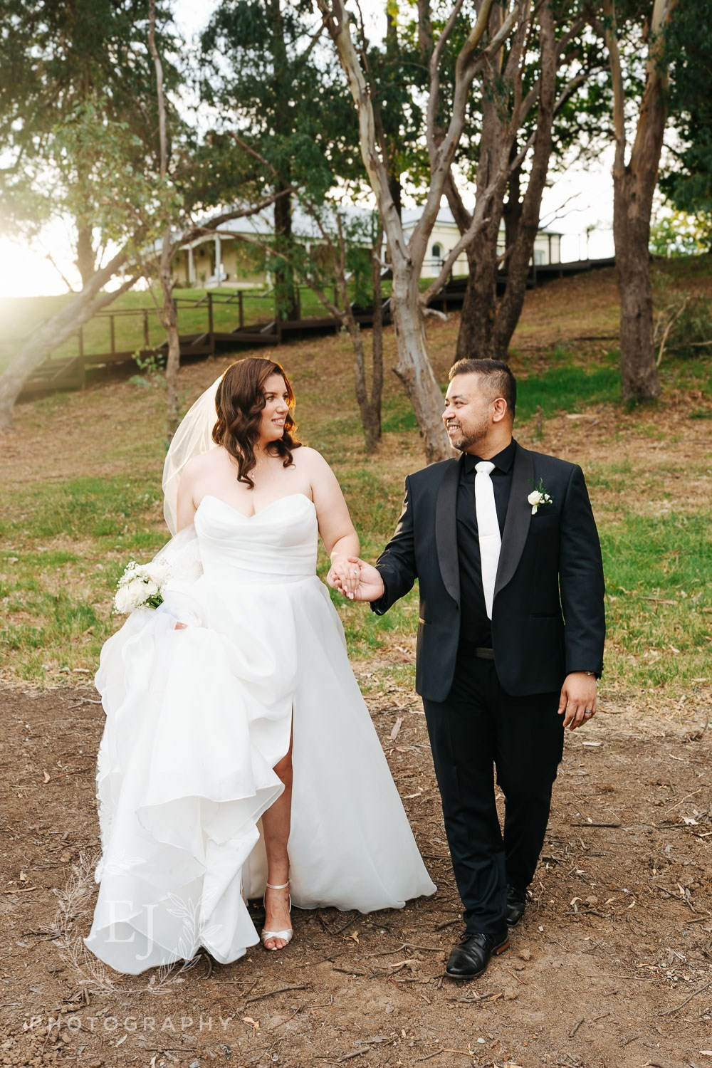 Lauren & Russell — Mandoon Estate. Emma Joy Photography