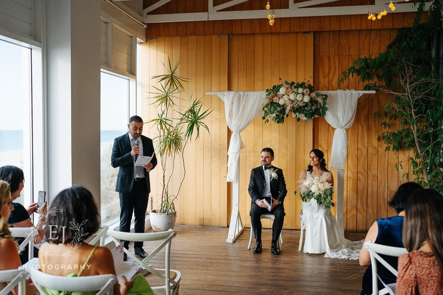 Nica & Timo. Emma Joy Photography