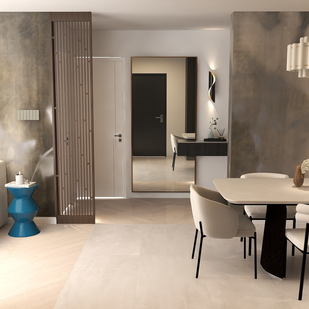 Quiet Luxury. DizIris