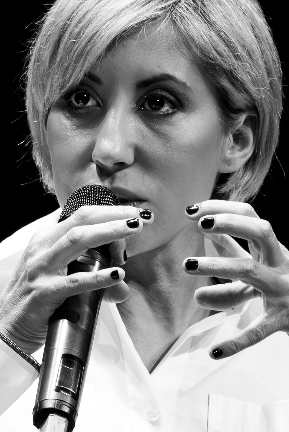 Valerio Berutti Malika Ayane More Than Kids. “Gianmaria Coscia fotografo per passione”