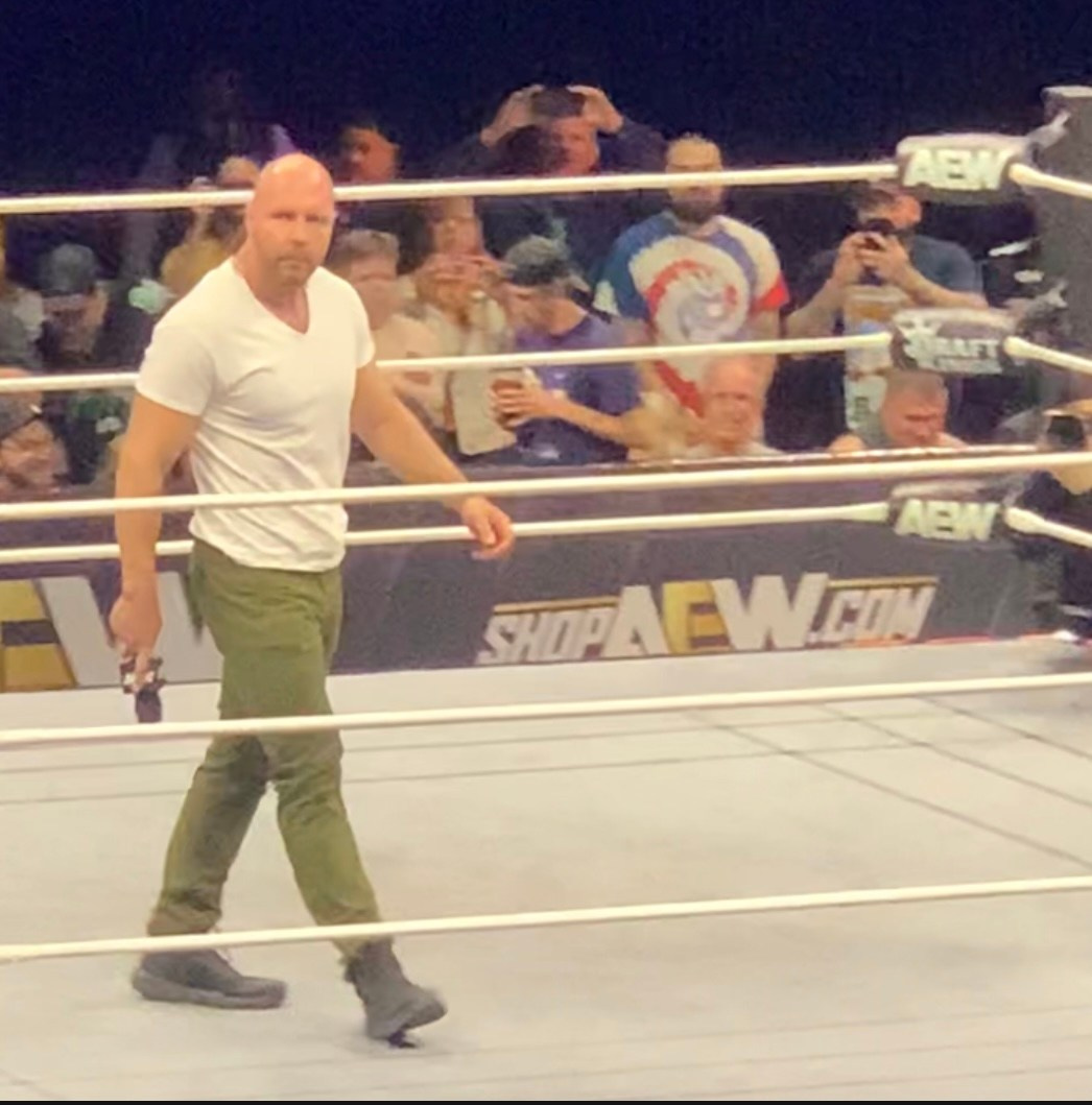 AEW Milwaukee, Wi Dynamite September 4th 2024