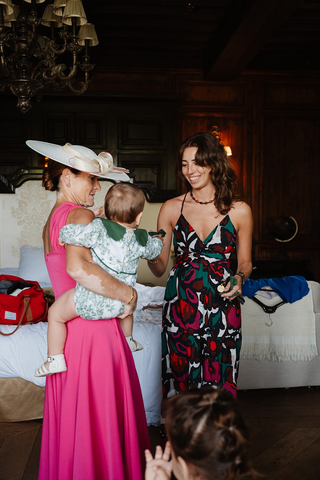 Axelle & Thomas. Ekaterina Brevet - photographe de mariage