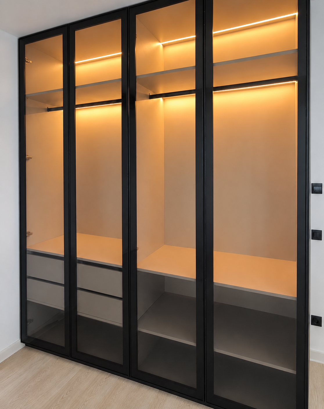 Dressing. Furniture Alexandru Turcu