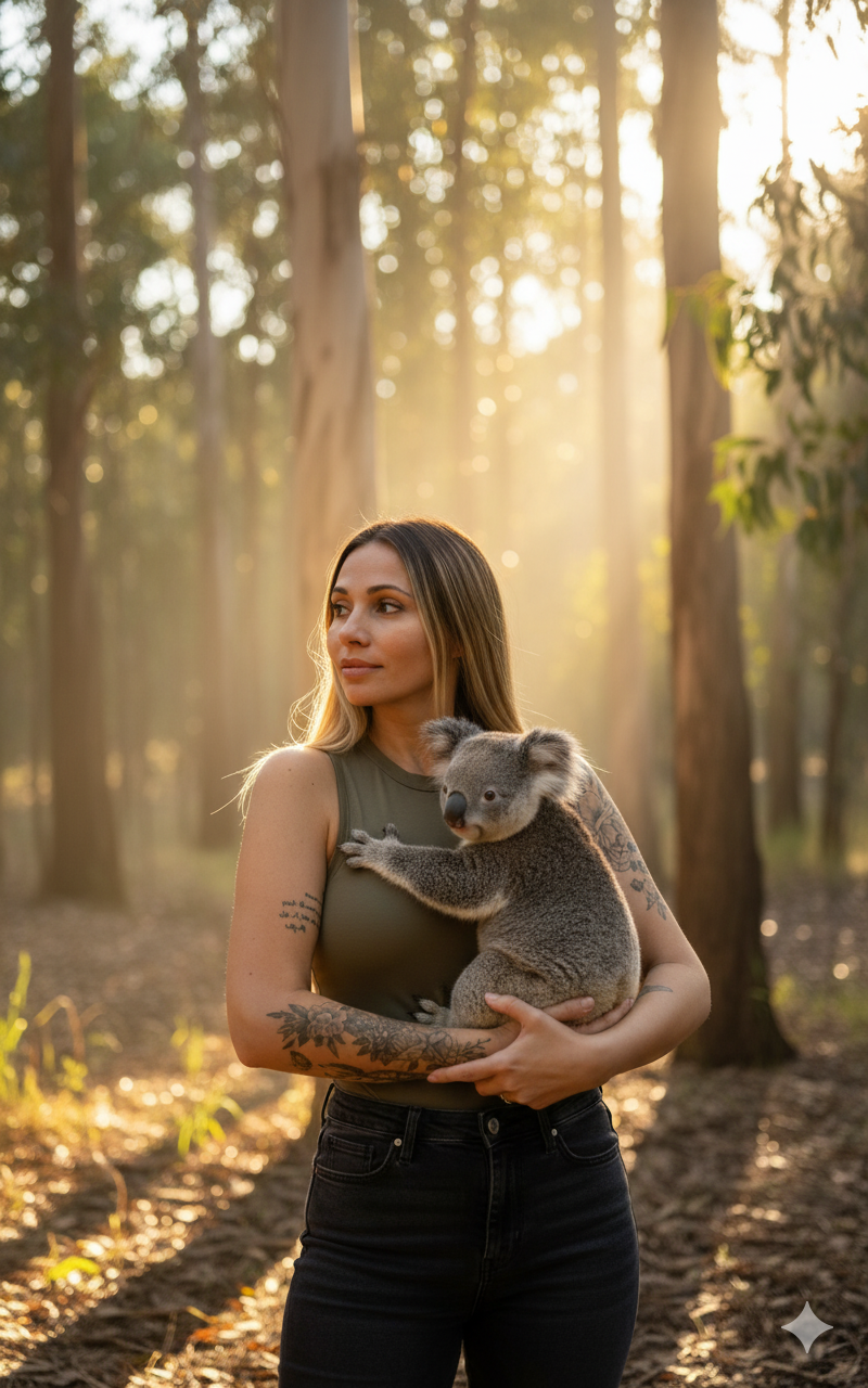 AI photo. Свадебный, семейный и детский фотограф в Нетании (Израиль) Тори Гор