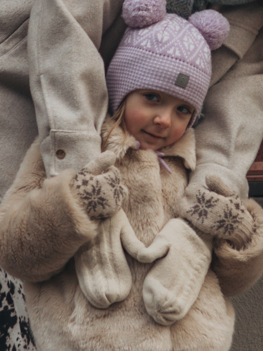 Таня с Мией. Семейный фотограф в Таллинне Дарья Кивимейстер