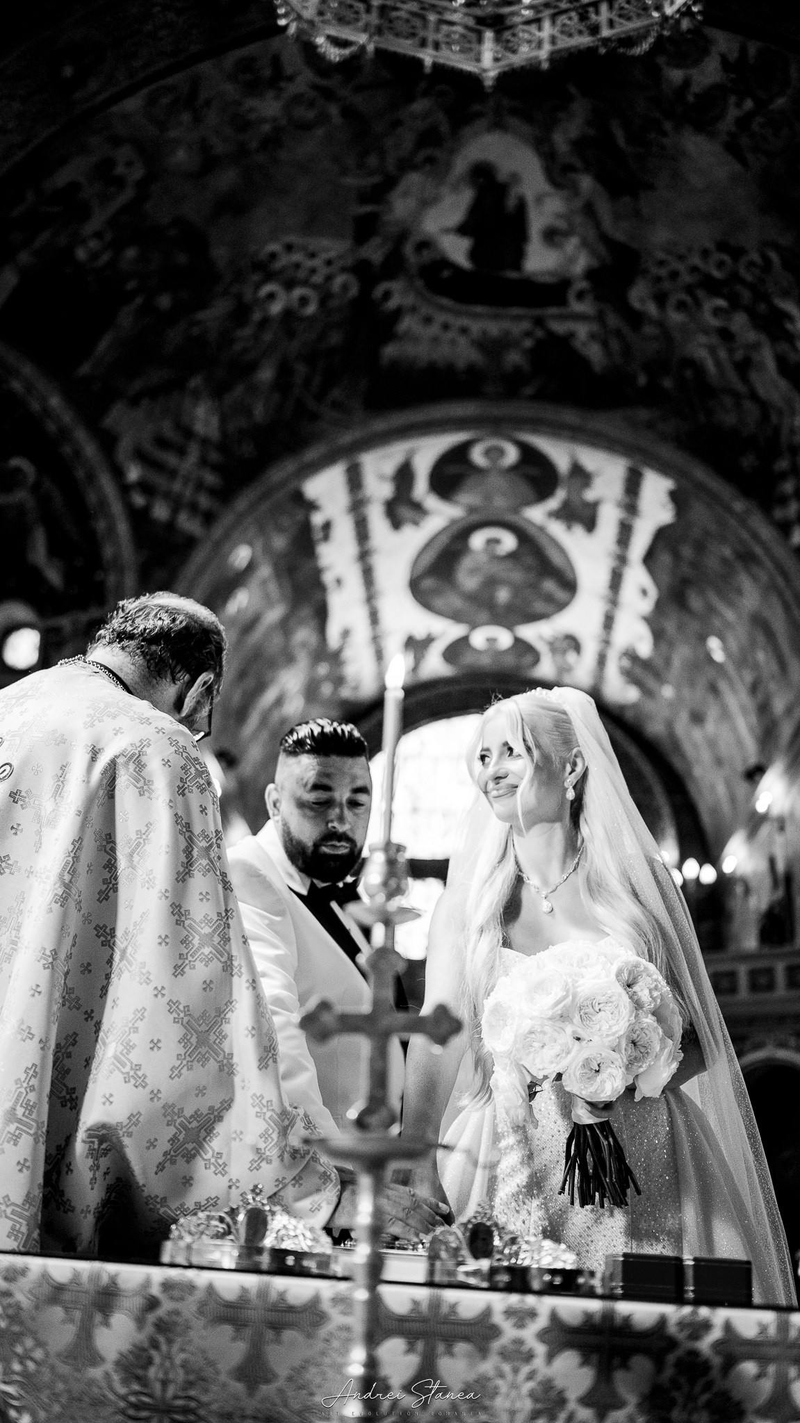 Claudia & Mircea. Andrei Stanea