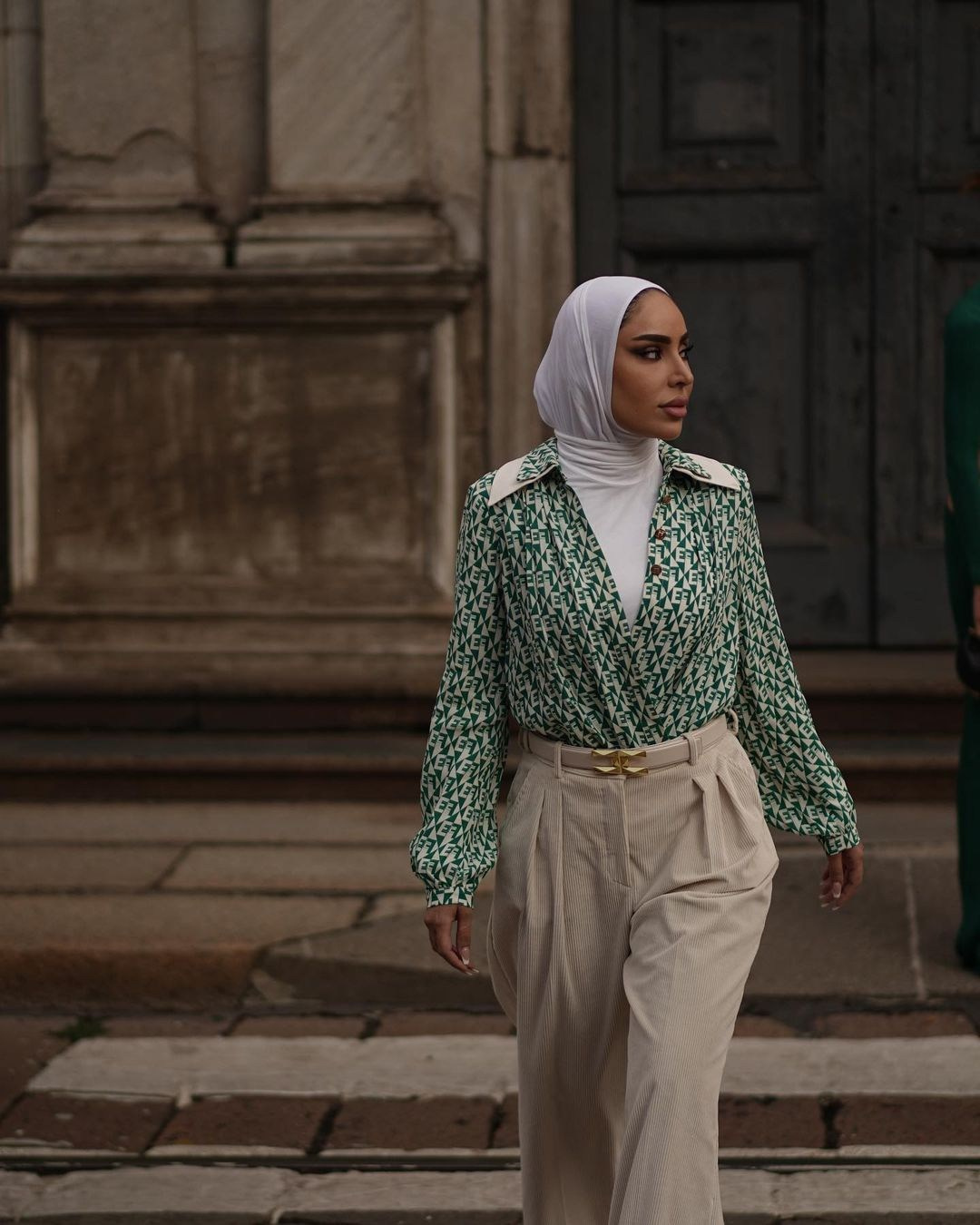 Just Fatema. Julia Di |Fashion streetstyle photographer|videomaker in Milan & Paris