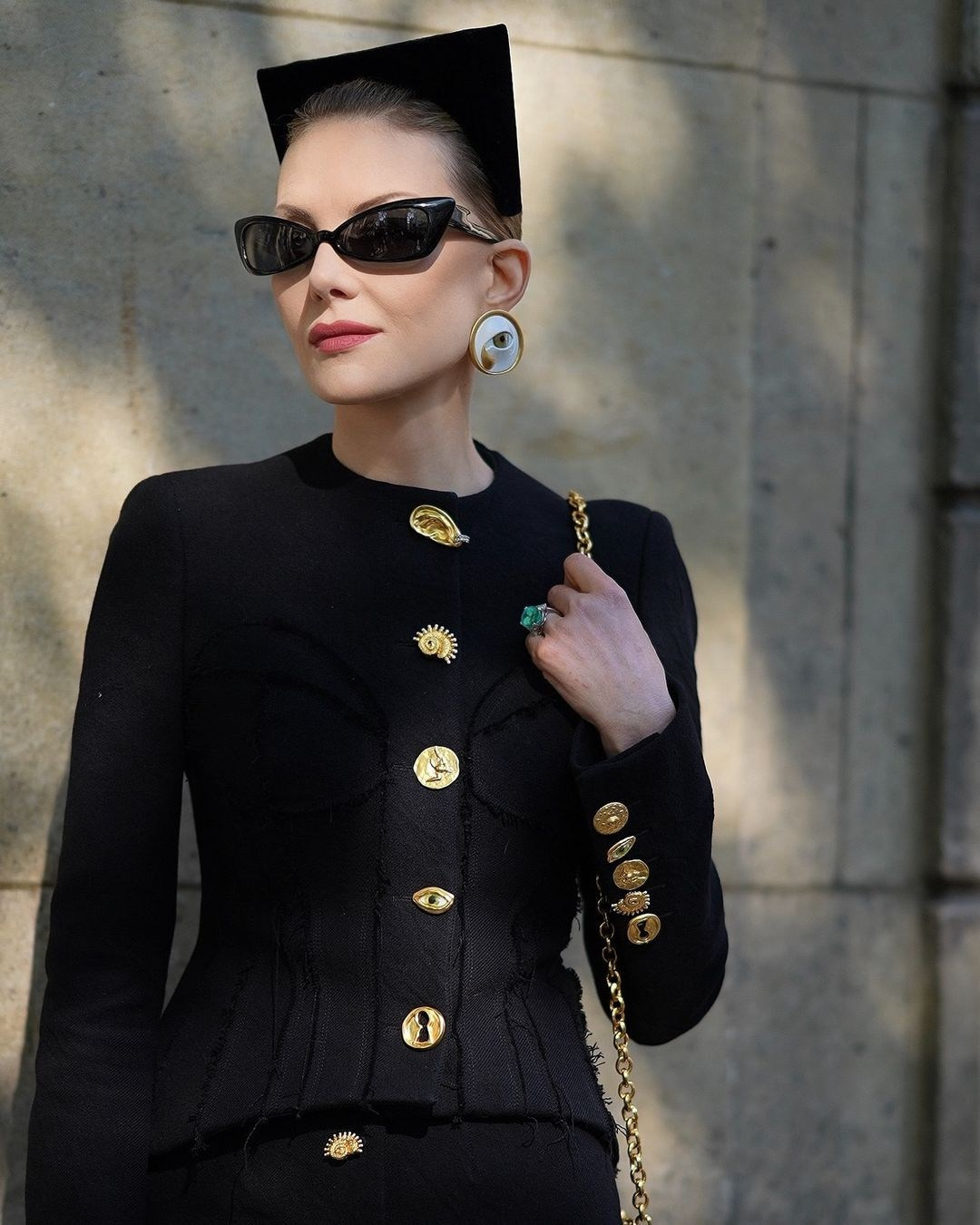 Рената Литвинова. Julia Di |Fashion стрит стайл фотограф|видеомейкер в Милане и Париже