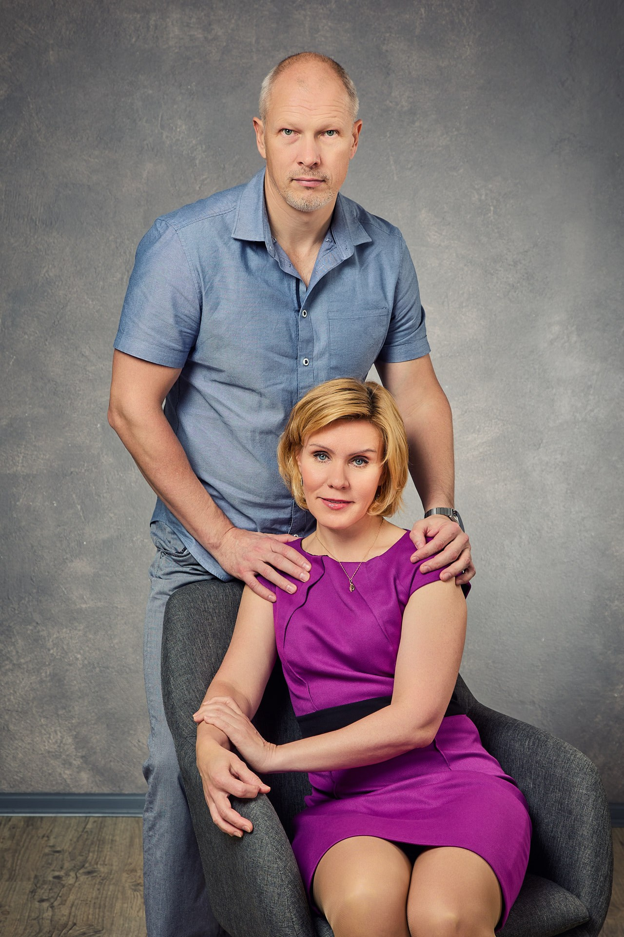 СЕМЕЙНАЯ ФОТОСЕССИЯ