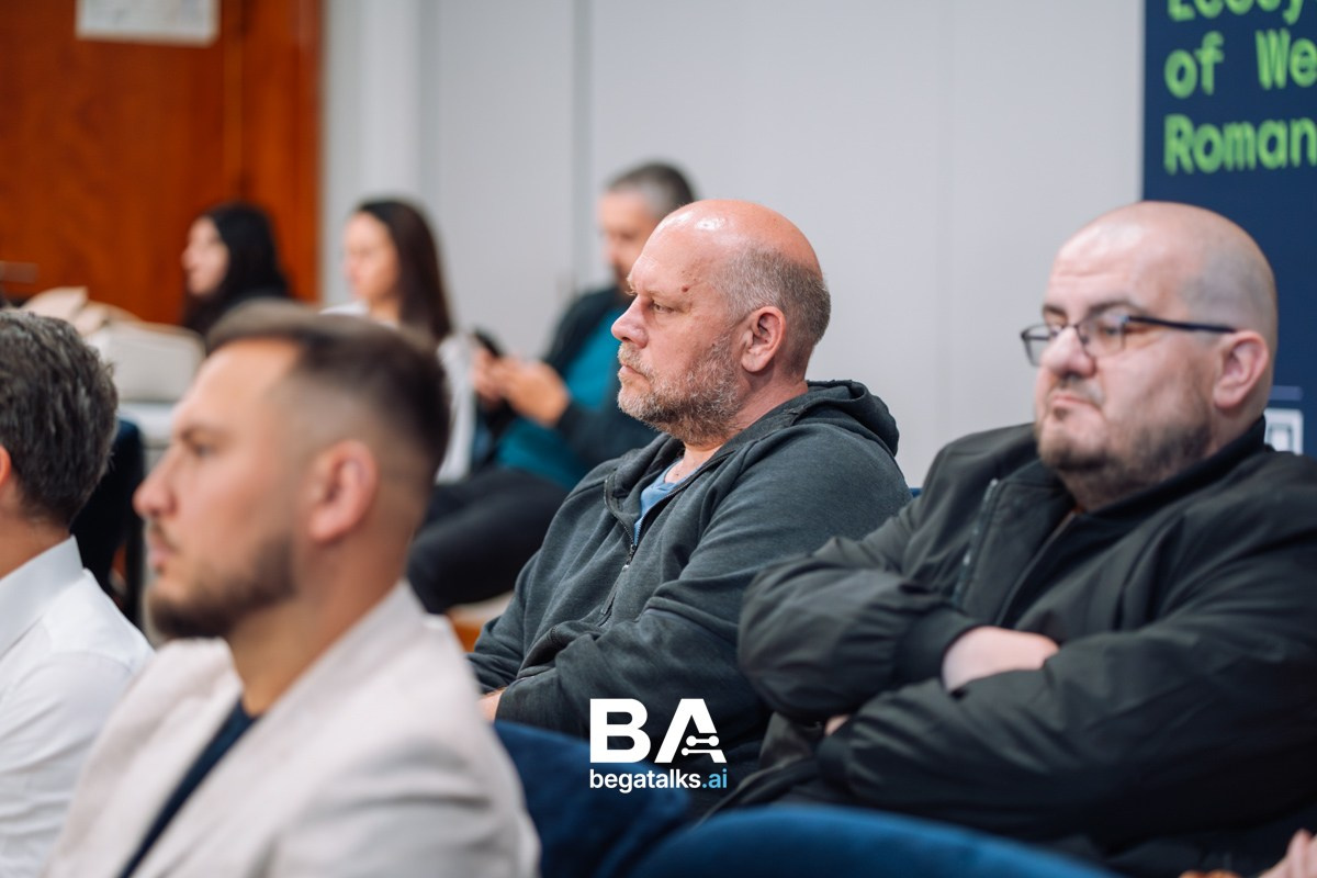 BegaTalk.ai #2. Cozac Cristian Photographer