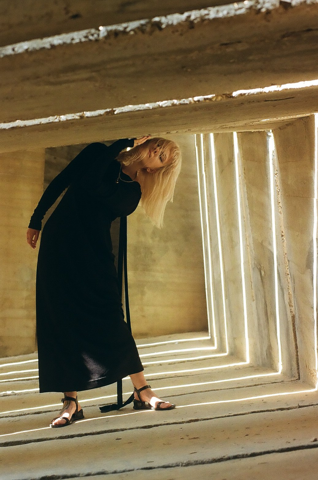 Clemence. Film portrait photographer