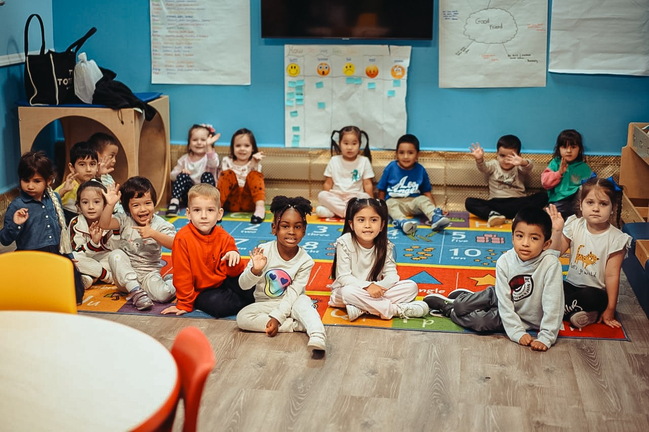 Yang soccer players. Portrait and wedding photographer in New York