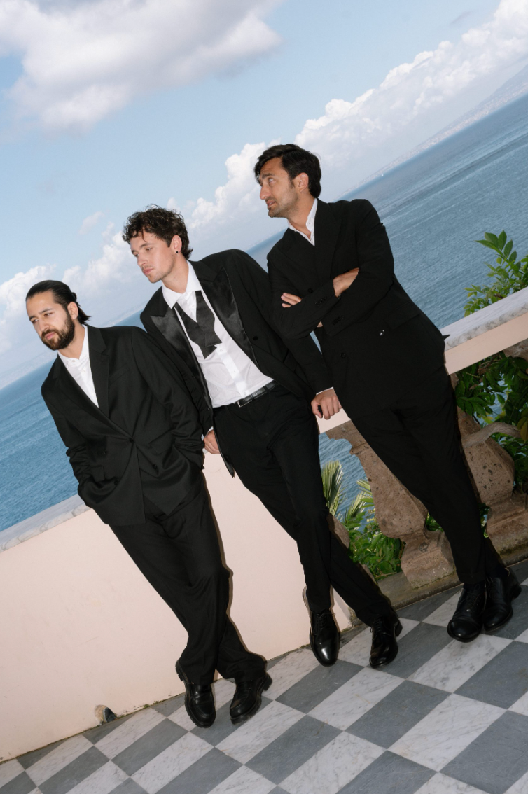 Villa Astor. Amalfie. Wedding Photographer in Italy