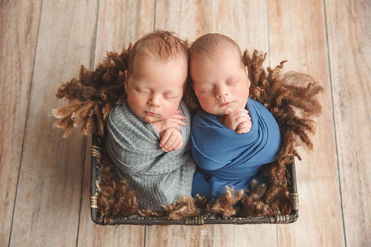 Двійня. Детский, семейный, а также newborn фотограф и преподаватель в Киеве На