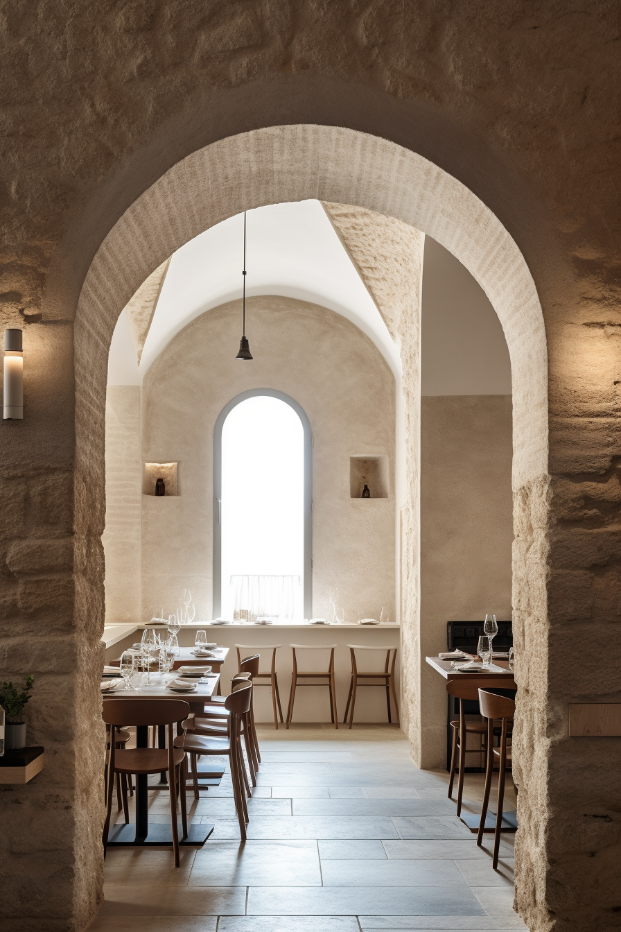 AI. Interior designer / visualizer Lisa Oputina